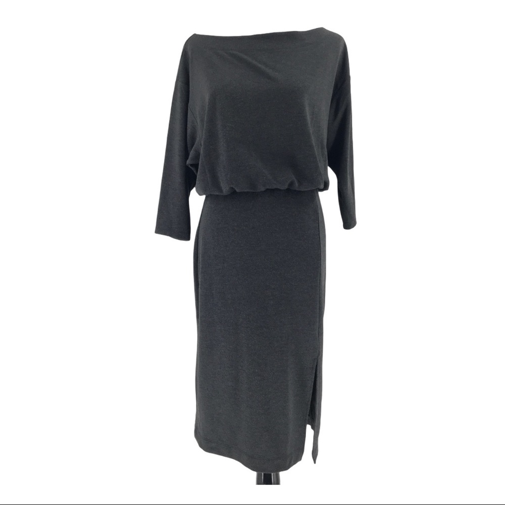 Anthropologie Knit Column Dress Size S - Picture 4 of 12